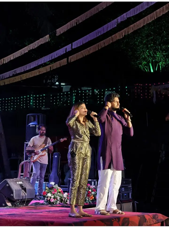 Heart Beats duet live show