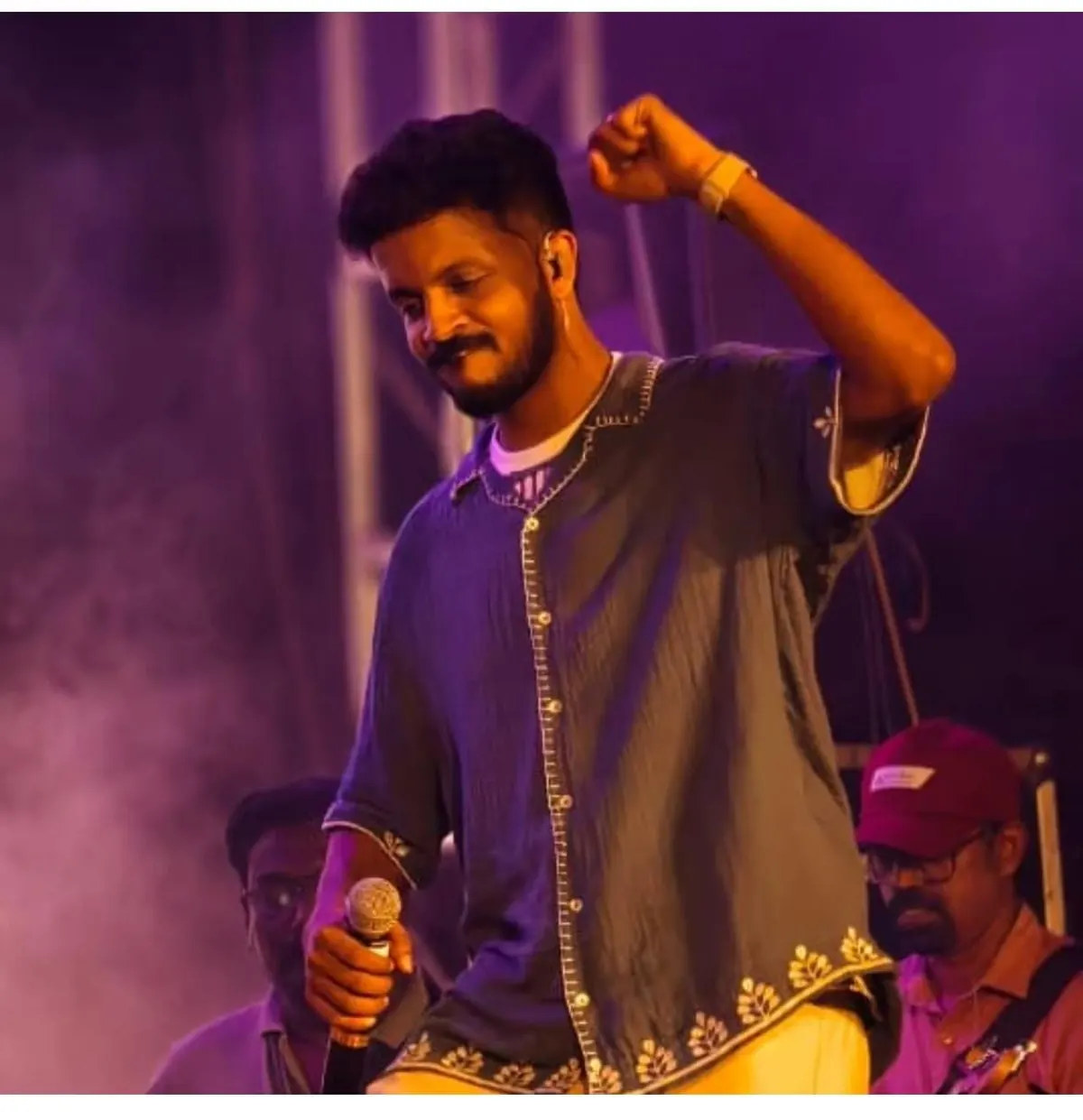 Live Male Vocal by Heart Beats Events