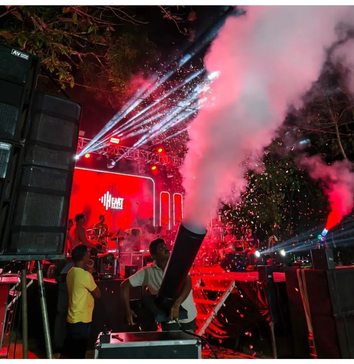 Event Management by Heart Beats Events in Kerala