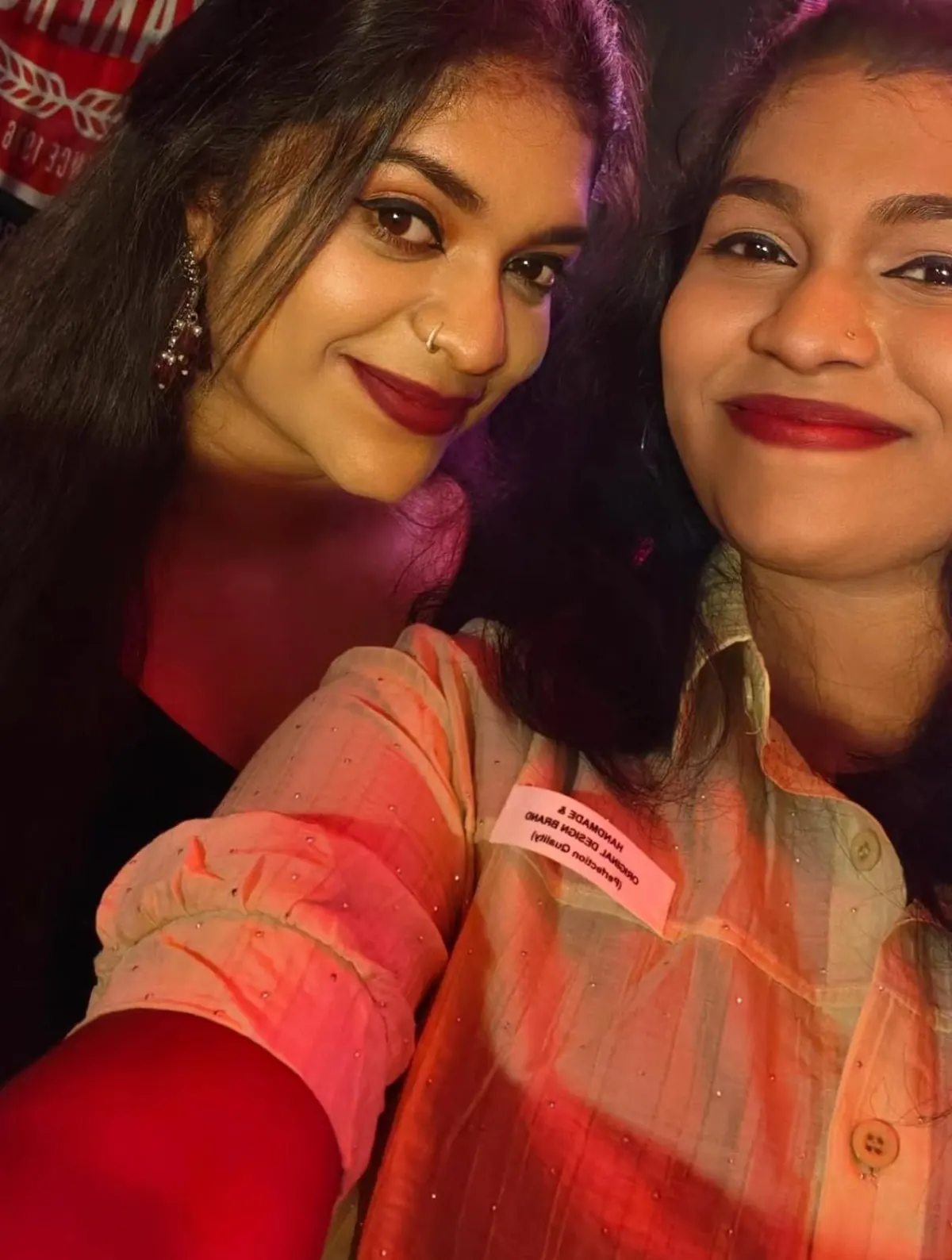 Artist Selfie Moment by Heart Beats Events