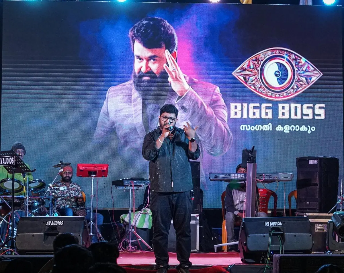 Festival Stage Show by Heart Beats Events