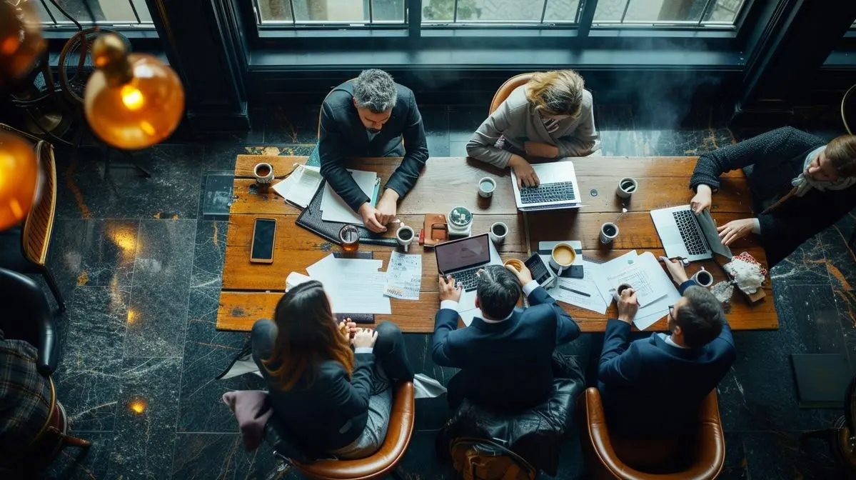 Business Meetings Kerala